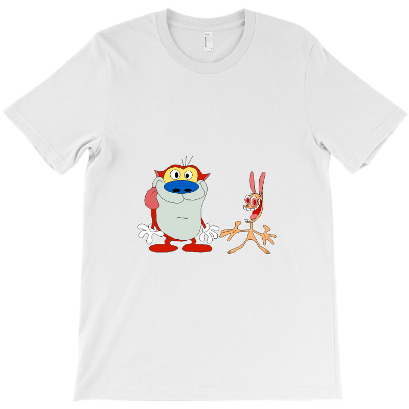 Ren And Stimpy T-shirt | Artistshot