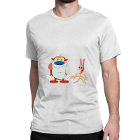 Ren And Stimpy Classic T-shirt | Artistshot