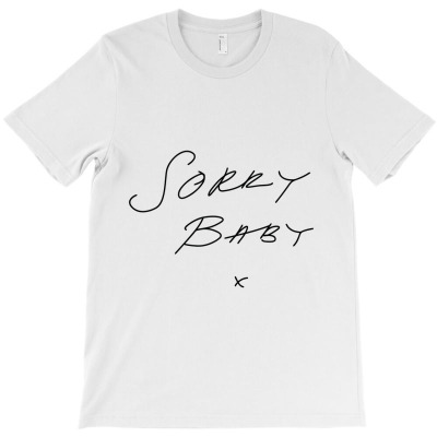Sorry Baby X Killing Eve Killing Eve T-shirt Designed By Pikopibarista