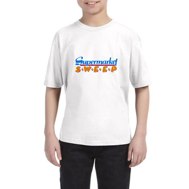 Retro Supermarket Sweep Supermarket Sweep Youth Tee by segerbeneer | Artistshot