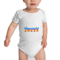 Retro Supermarket Sweep Supermarket Sweep Baby Bodysuit | Artistshot