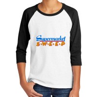 Retro Supermarket Sweep Supermarket Sweep Youth 3/4 Sleeve | Artistshot