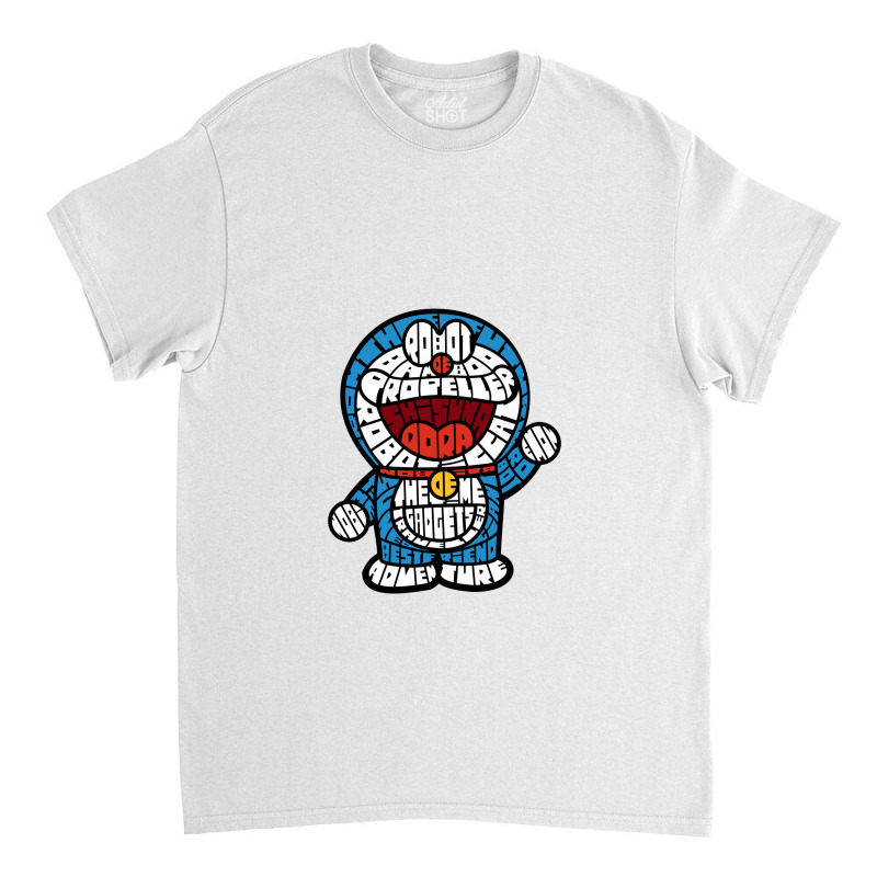 Robotic Cat Classic T-shirt | Artistshot