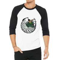 Roronoa Zoro 3/4 Sleeve Shirt | Artistshot