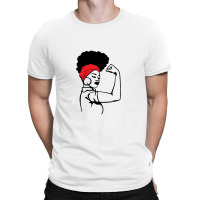 Rosie Riveter T-shirt | Artistshot