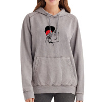 Rosie Riveter Vintage Hoodie | Artistshot