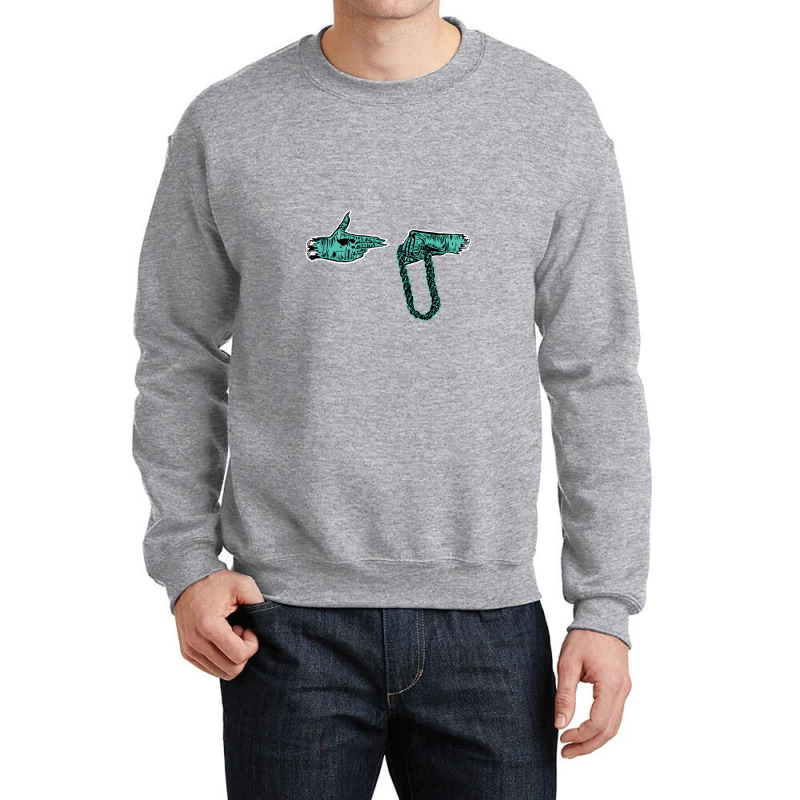 Run The Jewels Just Song  Run The Jewels Crewneck Sweatshirt | Artistshot