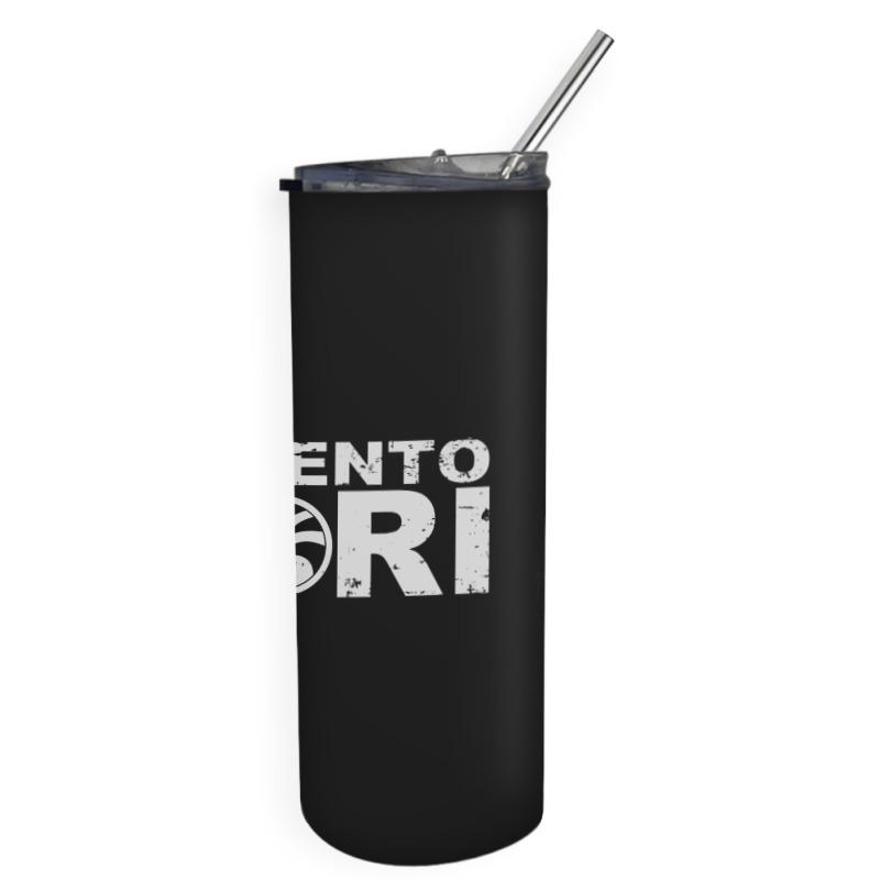 Memento Mori, Memento Mori Skinny Tumbler | Artistshot