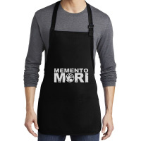 Memento Mori, Memento Mori Medium-length Apron | Artistshot