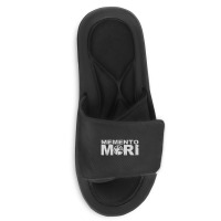 Memento Mori, Memento Mori Slide Sandal | Artistshot