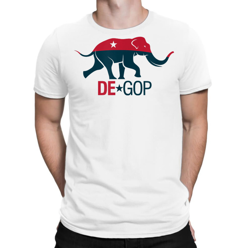 Delaware Republican Party T Shirt T-shirt | Artistshot