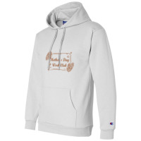 Mother`s Day Work Club, Mother Day Champion Hoodie | Artistshot