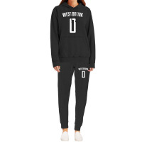 Russell Westbrook Hoodie & Jogger Set | Artistshot