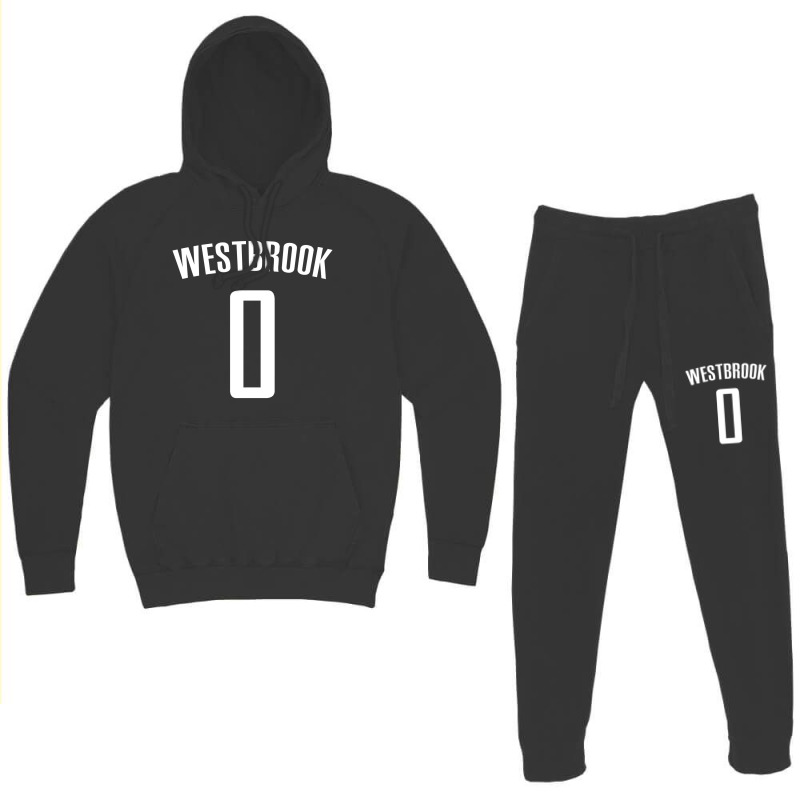 Russell Westbrook Hoodie & Jogger Set | Artistshot