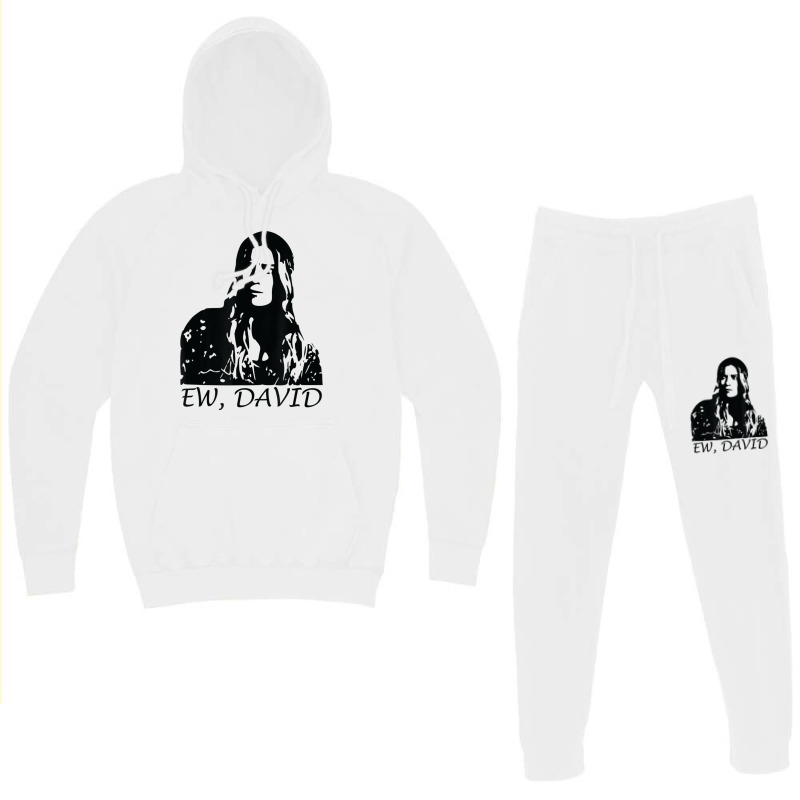 Ew, David Hoodie & Jogger Set | Artistshot