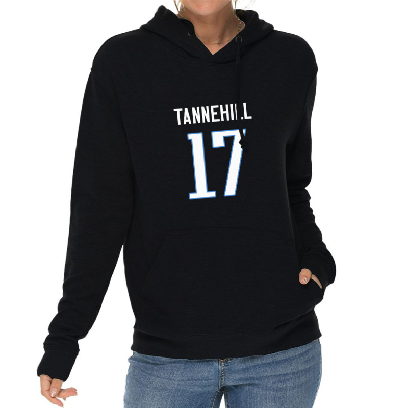 Ryan Tannehill Titans Lightweight Hoodie | Artistshot