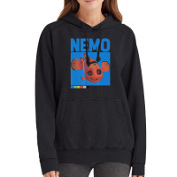 Finding Nemo Color Code Nemo Vintage Hoodie | Artistshot