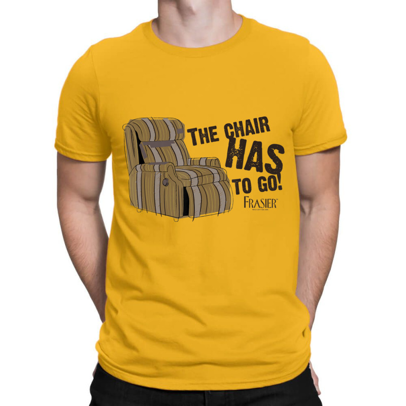 Frasier The Chair T-shirt | Artistshot