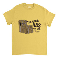 Frasier The Chair Classic T-shirt | Artistshot