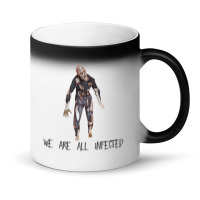 We Are All Infected Zombie Outbreak Halloween Magic Mug | Artistshot