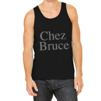 Chez Bruce Resto Tank Top | Artistshot