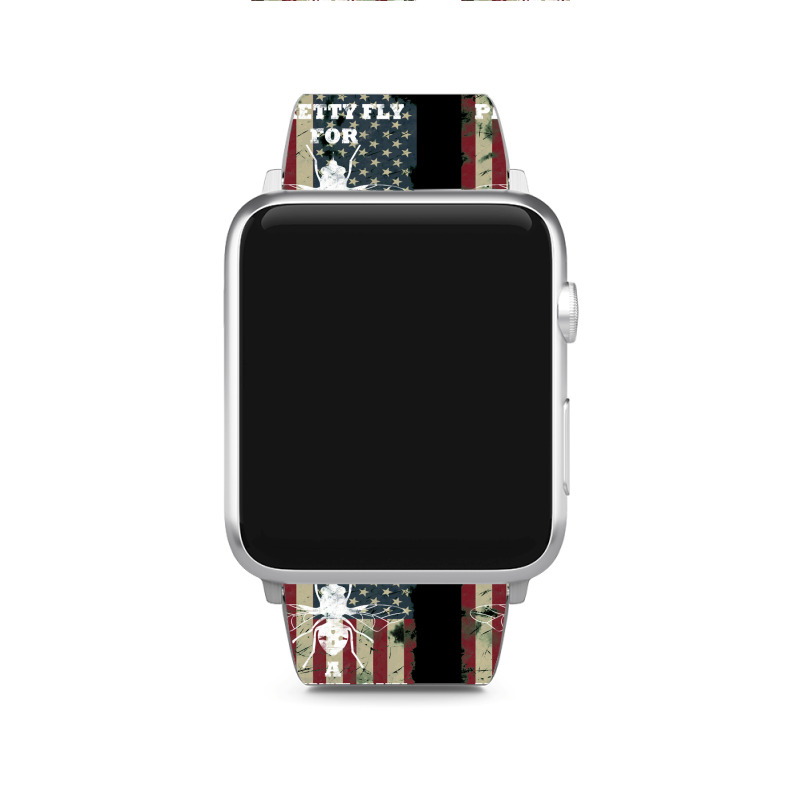 Pretty Fly For A White Guy , Pretty Fly For A White Guy Apple Watch Band | Artistshot