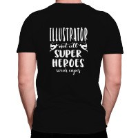 Illustrator All Over Men's T-shirt | Artistshot