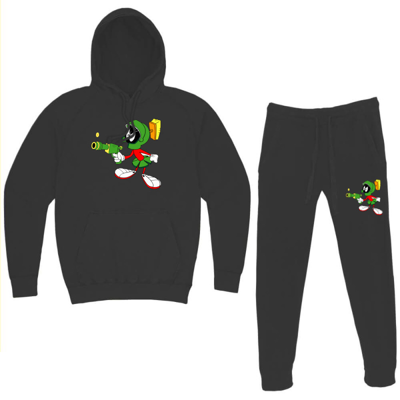 Marvin The Martian Hoodie & Jogger Set | Artistshot