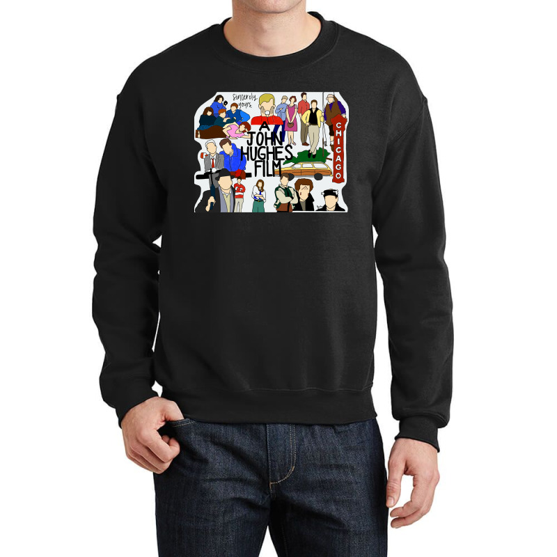 Birthday Gifts Automobiles For Men Women Crewneck Sweatshirt by ChaseArtists | Artistshot