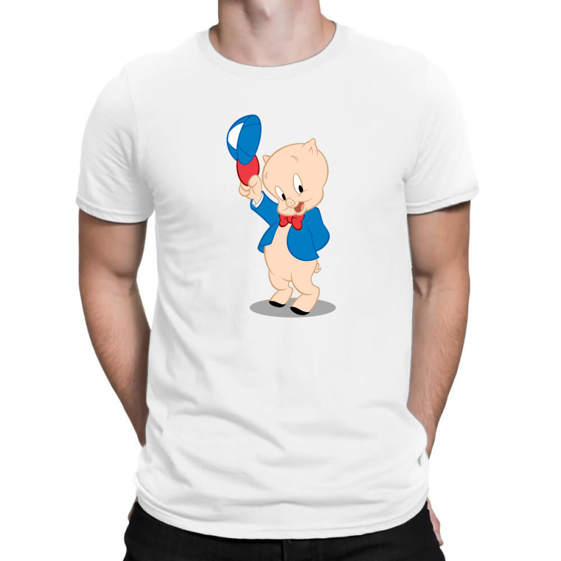 Porky Pig T-shirt | Artistshot