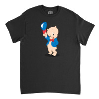 Porky Pig Classic T-shirt | Artistshot