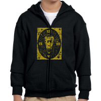 Star Sunshine, Star Youth Zipper Hoodie | Artistshot