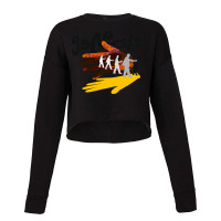 Funny Gift Singer Famous Gifts Men Cropped Sweater | Artistshot