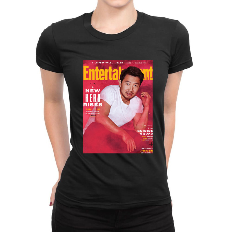 Funny Men Jiang Nan Funny Gifts Boys Girls Ladies Fitted T-Shirt by JaniyahArtists | Artistshot