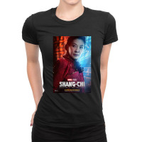 Gifts Idea Jiang Nan Mens Womens Ladies Fitted T-shirt | Artistshot