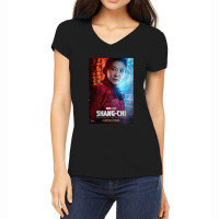 Gifts Idea Jiang Nan Mens Womens Women's V-neck T-shirt | Artistshot