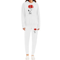 Peanuts Best Things In Life Are Free Hoodie & Jogger Set | Artistshot