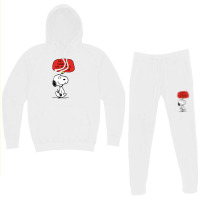 Peanuts Best Things In Life Are Free Hoodie & Jogger Set | Artistshot