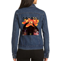 Lover Gift Celebration  Gifts Men Ladies Denim Jacket | Artistshot