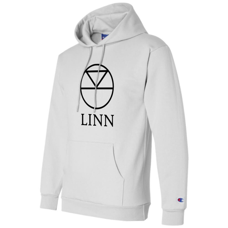 Linn Products Champion Hoodie | Artistshot