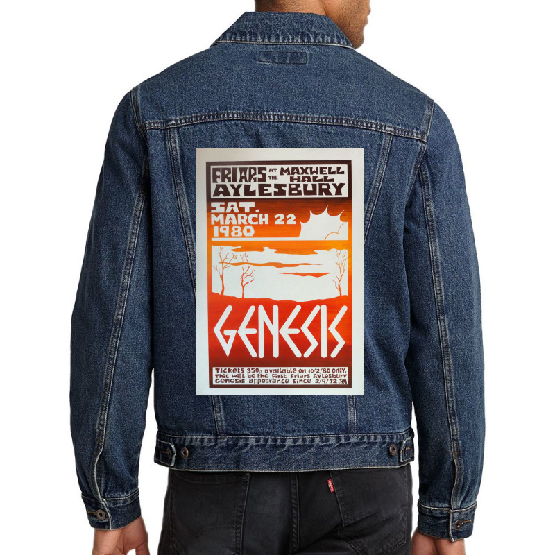 Retro Vintage Singer Famous Funny Gifts Men Men Denim Jacket by RyleeArtists | Artistshot