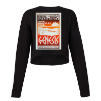 Retro Vintage Singer Famous Funny Gifts Men Cropped Sweater | Artistshot