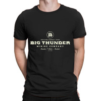 Big Thunder Mining Company - Theme Park Series T-shirt T-shirt | Artistshot