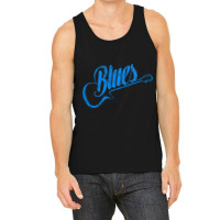 Blues Guitar Vintage T-shirt Tank Top | Artistshot