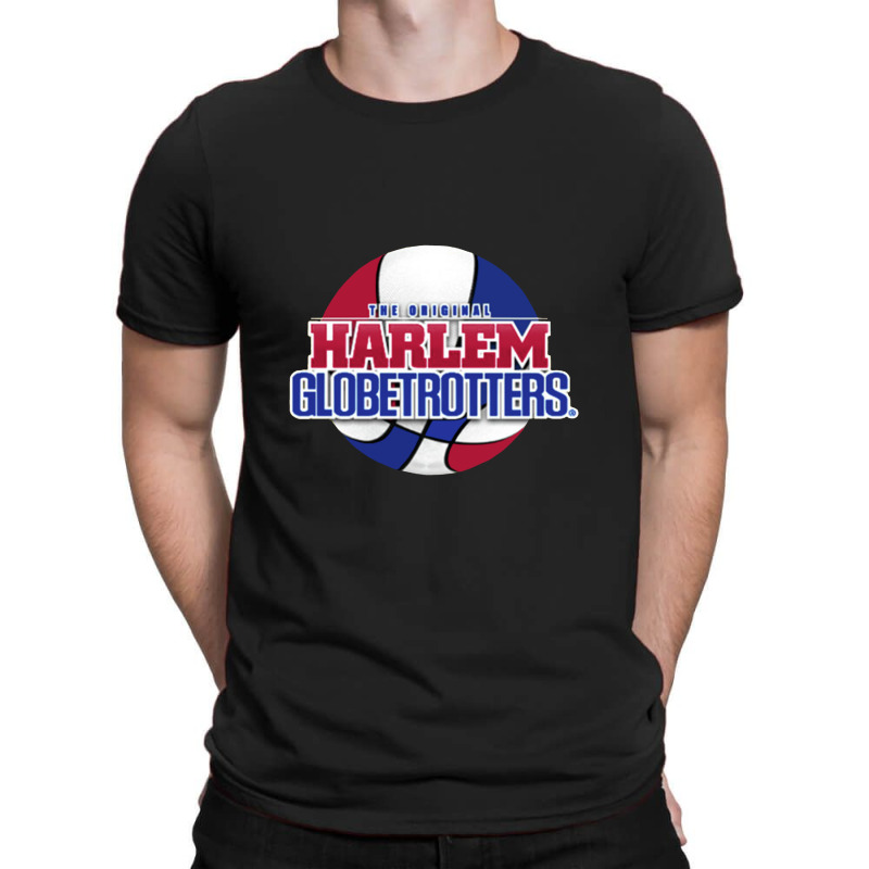 Globetrotter   Basketball T-Shirt by govyvy | Artistshot