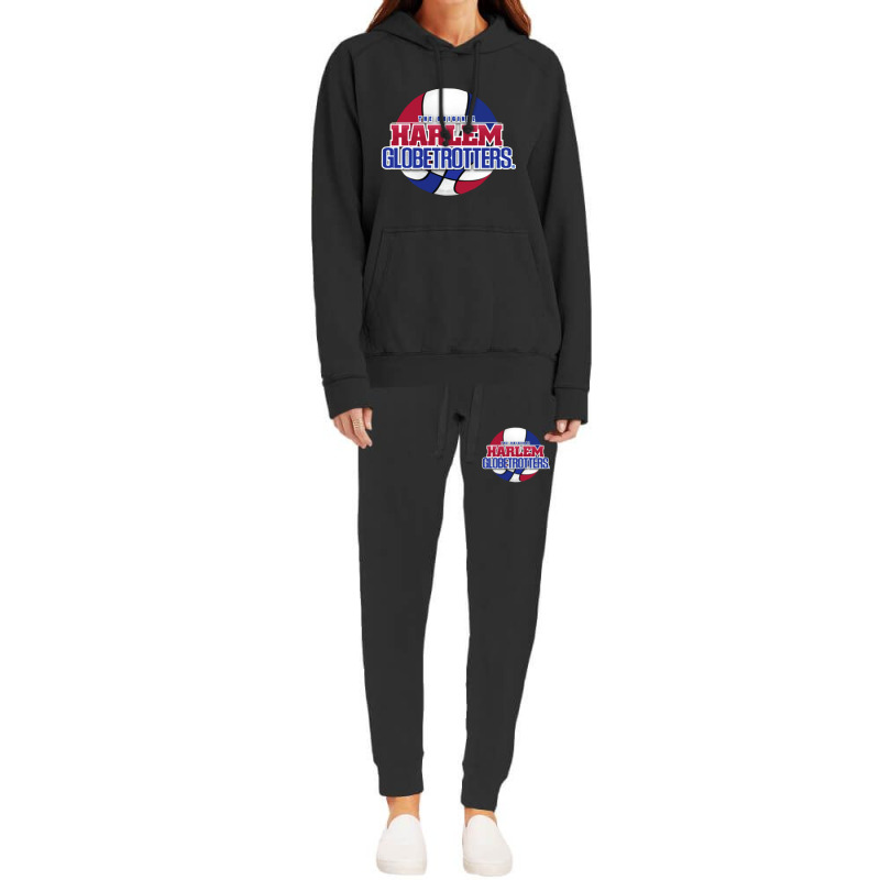 Globetrotter   Basketball Hoodie & Jogger set by govyvy | Artistshot