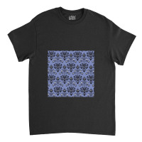 Haunted Wallpaper   Haunted Mansion Classic T-shirt | Artistshot