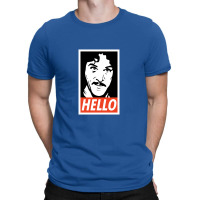 Hello Men T-shirt | Artistshot