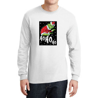 Ho Ho Ho   Christmas Long Sleeve Shirts | Artistshot