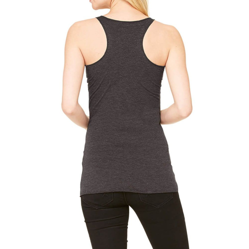 Introverted But Willing To Discuss Skincare Racerback Tank | Artistshot